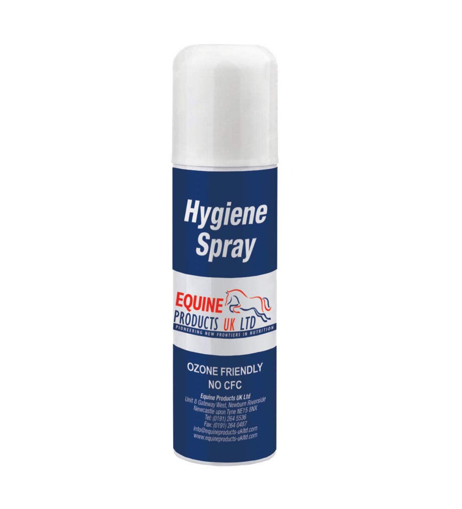 Equine Products Hygiene Spray - Clear Regular