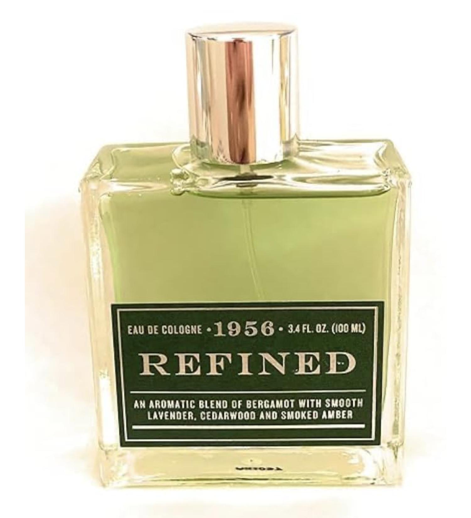 Refined Eau de Cologne 3.4 oz