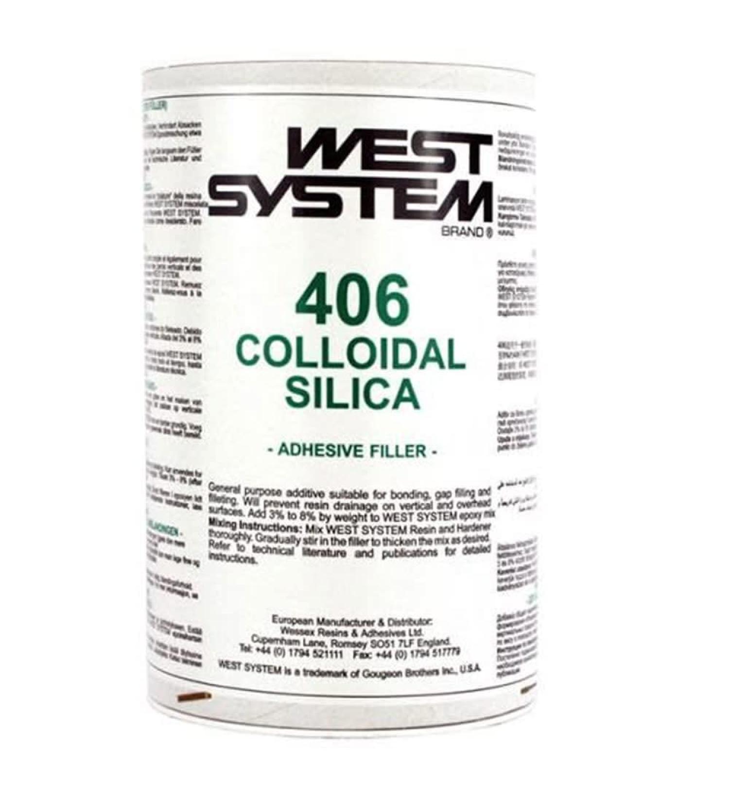West System 406 Colloidal Silica 60g