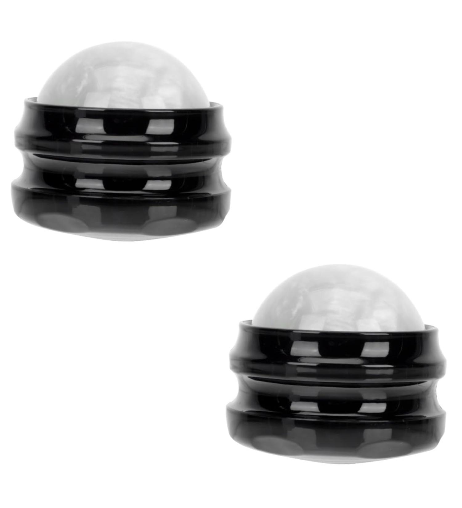 FOMIYES 2 STK Massage Balls | Lacrosse Massager & Fitness Device | Essential Oil & Back Roller for Muscle Relief - Buy Online on GoSupps.com