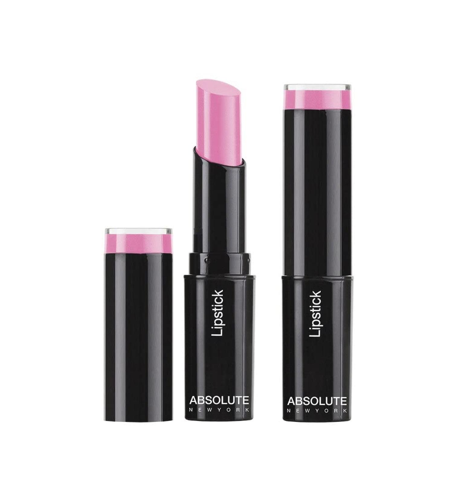 Absolute New York Ultra Slick Lipstick (FOXY) - Buy Online | International Shipping Available - Buy Online on GoSupps.com