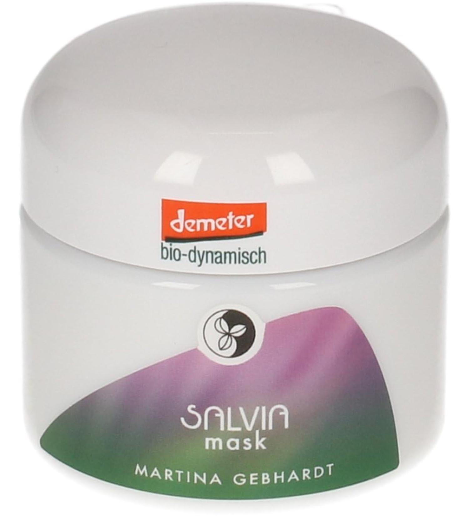 Martina Gebhardt Salvia Mask Salvia Mask 50ml 50 ml (1 pack)