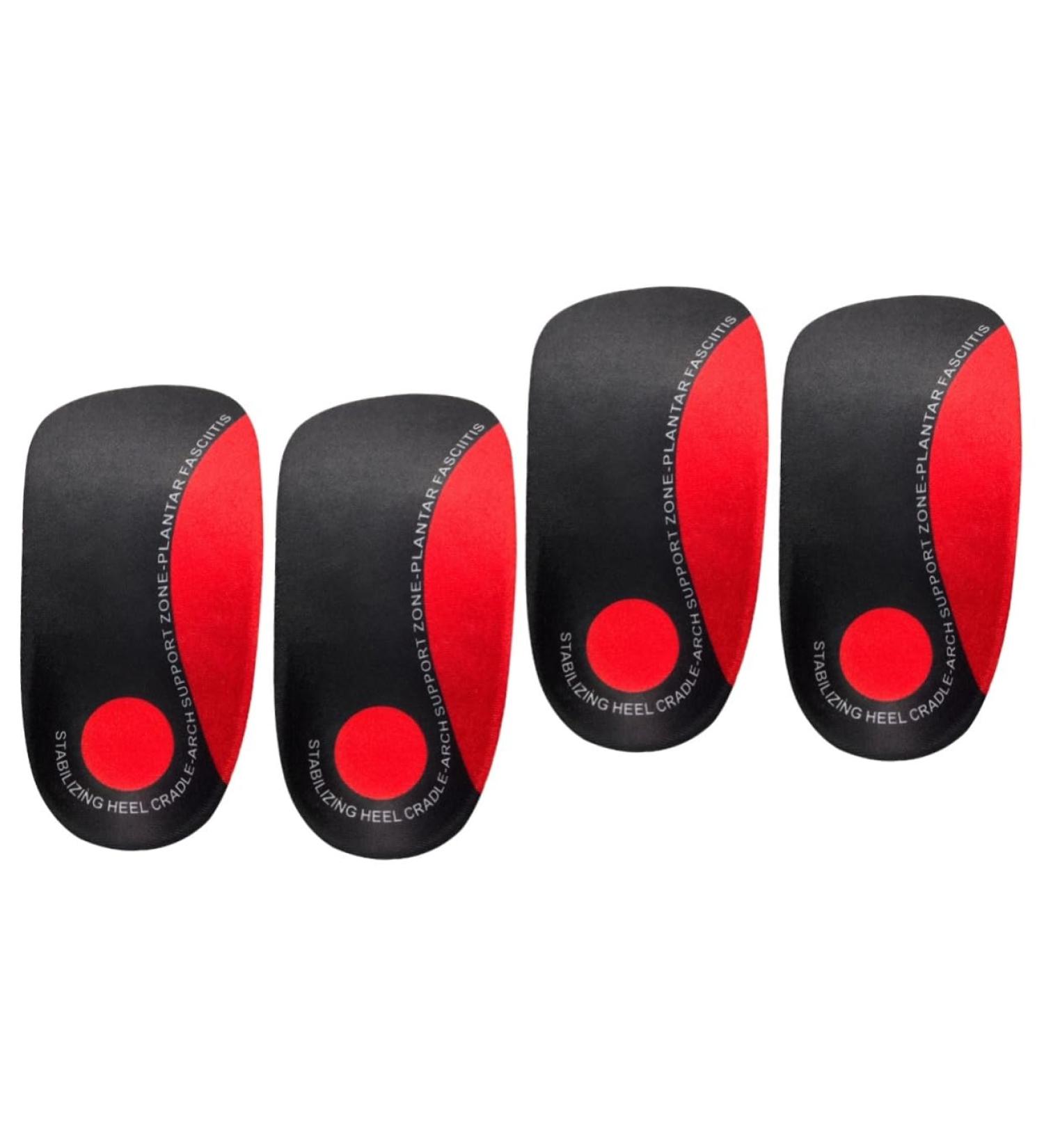 GLEAVI Arch Corrective Insoles - Breathable Shoe Inserts for Men & Women | 2 Pairs for Foot Pain Relief & Comfort - Buy Online on GoSupps.com