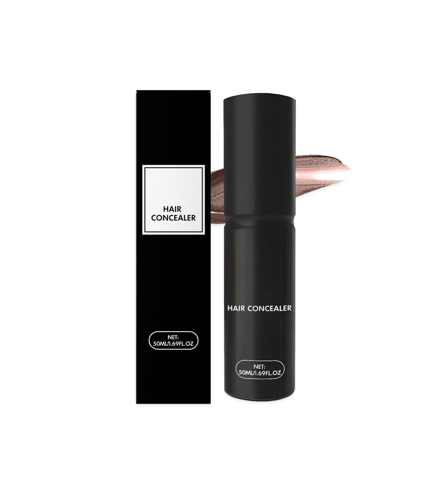 Cr me correctrice capillaire - Couverture naturelle de la racine des cheveux - Couverture durable et invisible - Pour les zones chauves et les cheveux fins - Pour femmes et hommes - 50 ml (marron marron fonc A - Buy Online on GoSupps.com