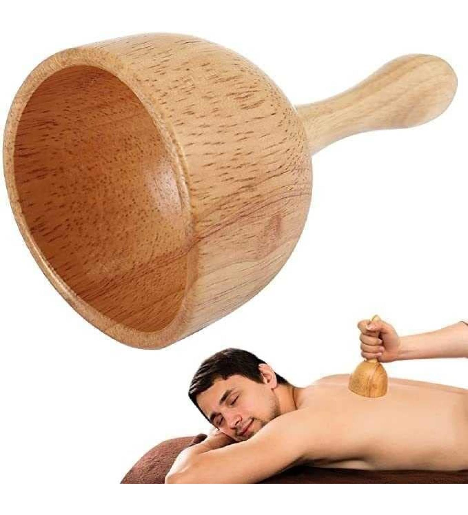 Premium Wooden Massage Tools | Lymphatic Drainage & Anti-Cellulite Rollers - Buy Online on GoSupps.com