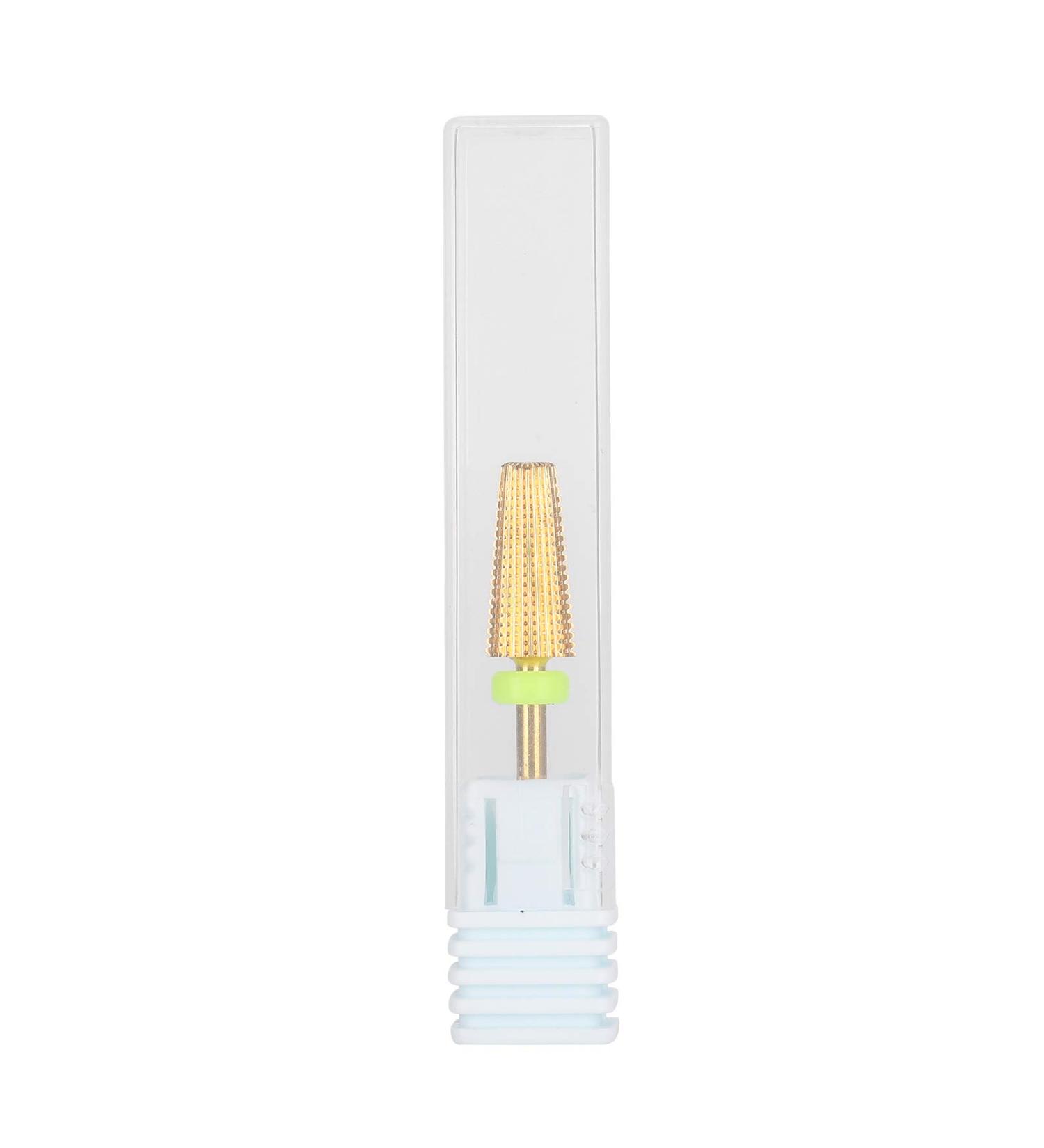 Nail Polishing Head Professional Nail Drill Bit for Manicure Pedicure Buffing Polishing Nails Compatible with Most Electric Nail Files Easy to Attach/Remove Suitable for Professional & Home Use - Buy Online on GoSupps.com