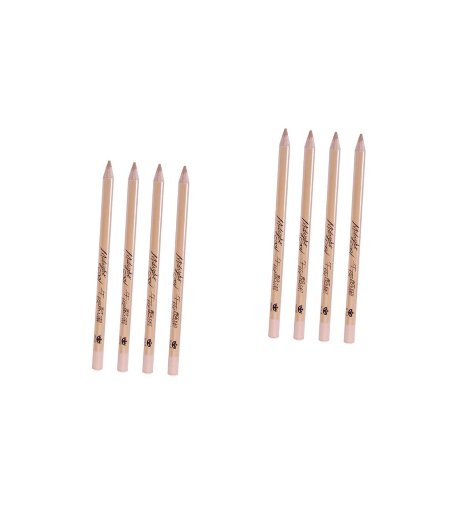 Healvian 8 Pcs Concealer Pen Concealer Stick Eye Concealer Eye Brightener Concealer Makeup Concealer Wooden - Buy Online on GoSupps.com