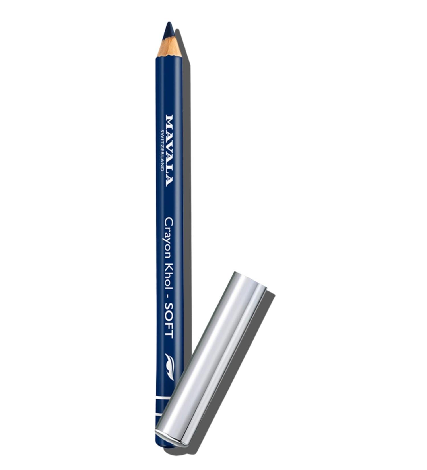 Mavala Kohl Pencil Soft 1.2 g - Navy Blue. - Buy Online on GoSupps.com
