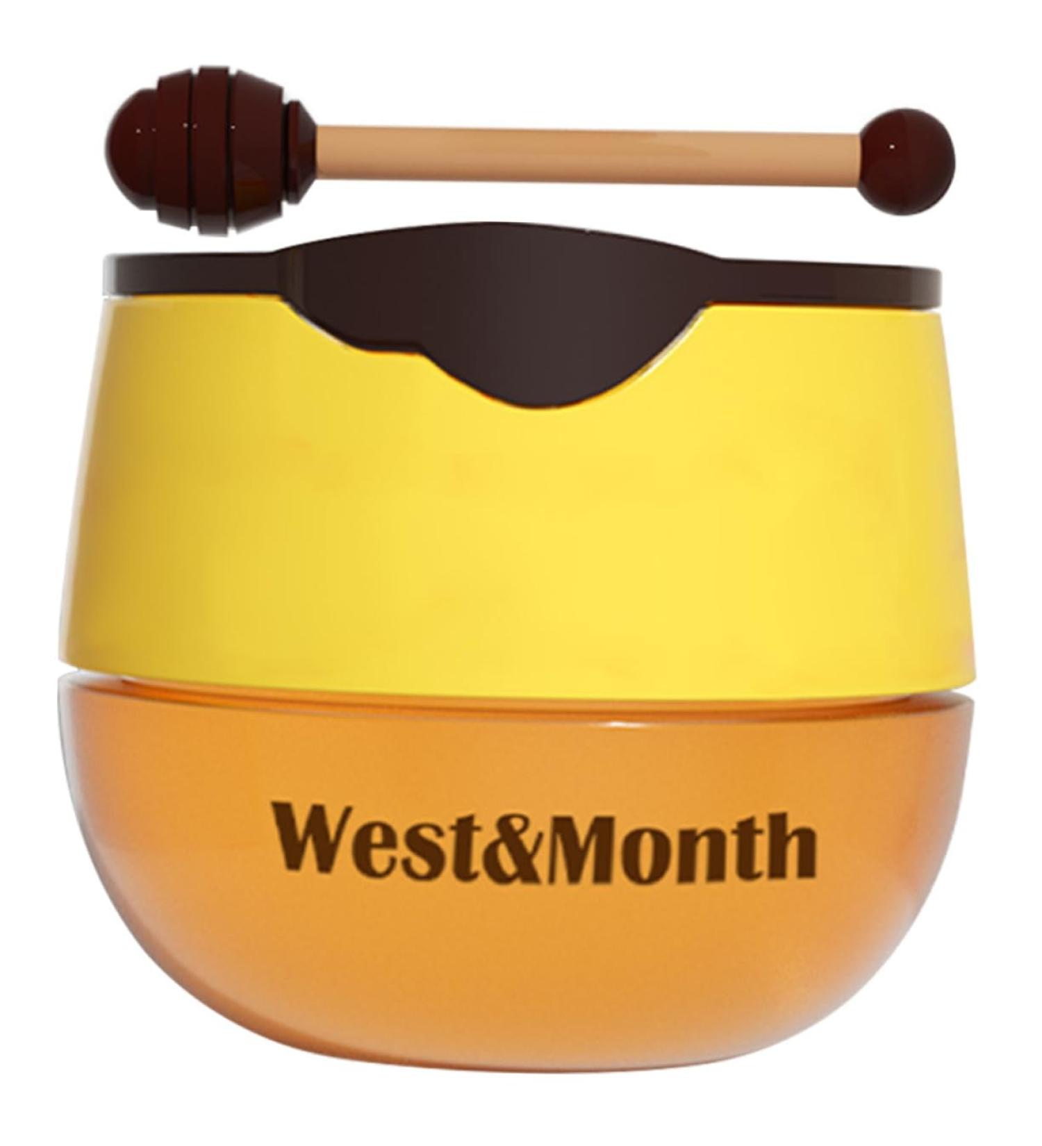 Angoily Moisturizing Lip Mask Honey Lip Balm Hydrating Lip Balm Sleeping Mask for Women Sleeping Lip Mask Lip Cosmetic Mask Lip Masks for Women Honey Lip Masks Care Miss Wax Supplies - Buy Online on GoSupps.com