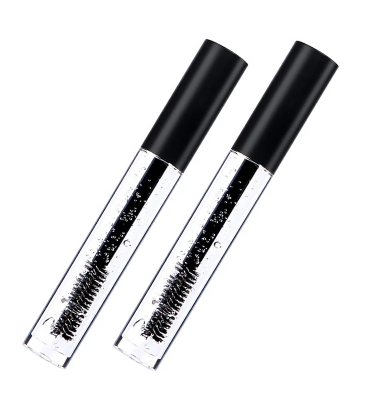Beavorty 2pcs Eyebrow Shaping Liquid Mascara Clear Lash Kits Brow Gel Eyebrow Styling Gel 3d Cosmetic Brush - Buy Online on GoSupps.com