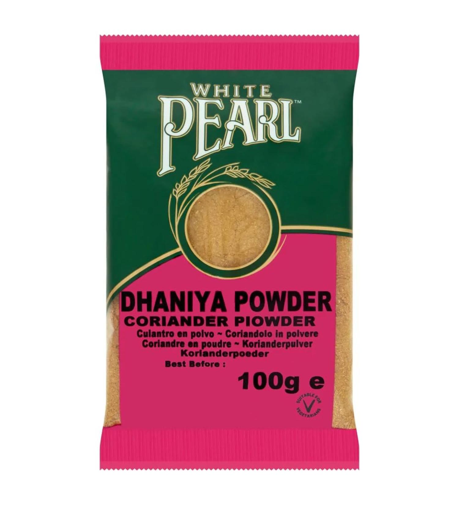 White Pearl Coriander Powder 100g