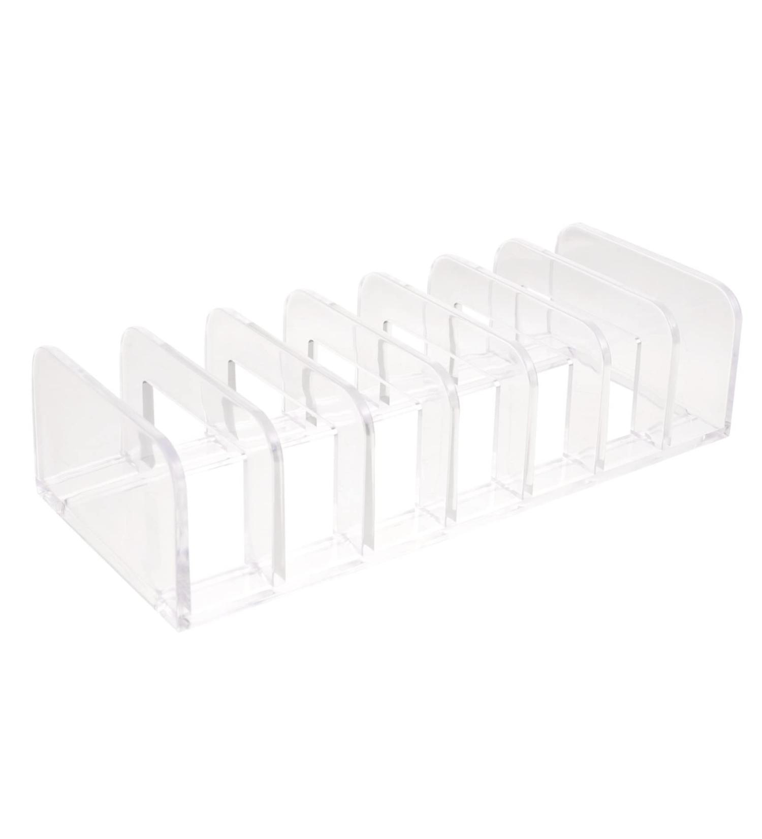 Angoily Eye Shadow Storage Box Cosmetic Organizer Vanity Organizers Acrylic Makeup Organizer Makeup Stand - Buy Online on GoSupps.com