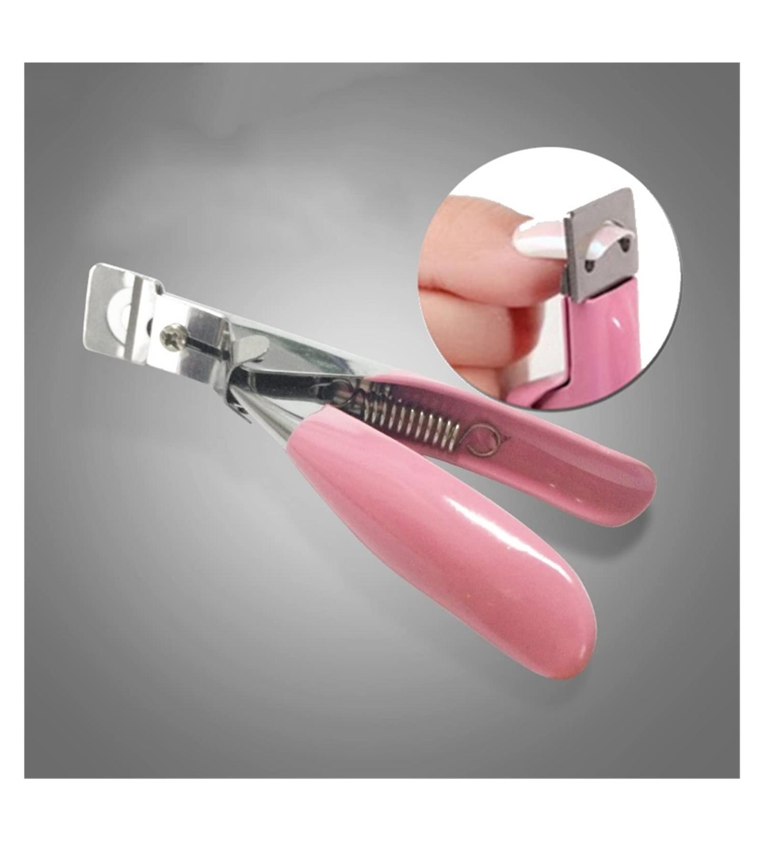 PSGS Brand Nail Clipper Manicure Toe Nail Cutter Stainless Steel Nail Clipper Acrylic Gel False Nail Tip Cutter Tool - Buy Online on GoSupps.com