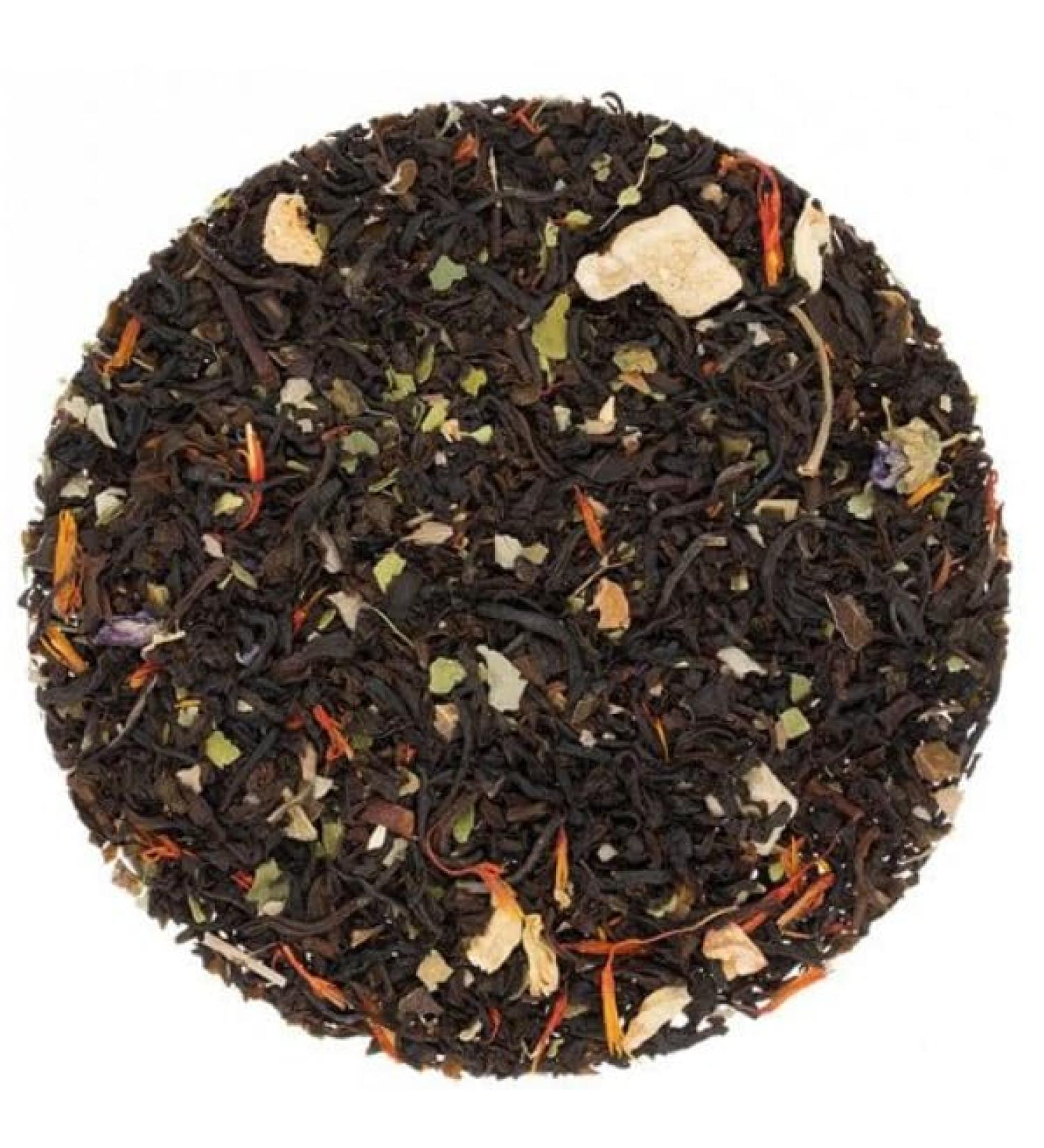 The Metropolitan Tea Company Plum Pear Tea 1.1lbs