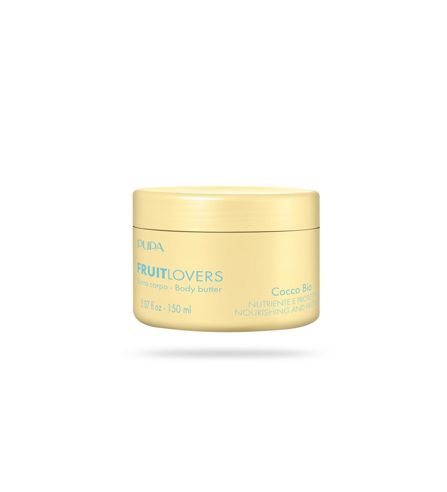  Pupa Pupa - Fruit L Coconut Body Butter - Buy Online on GoSupps.com