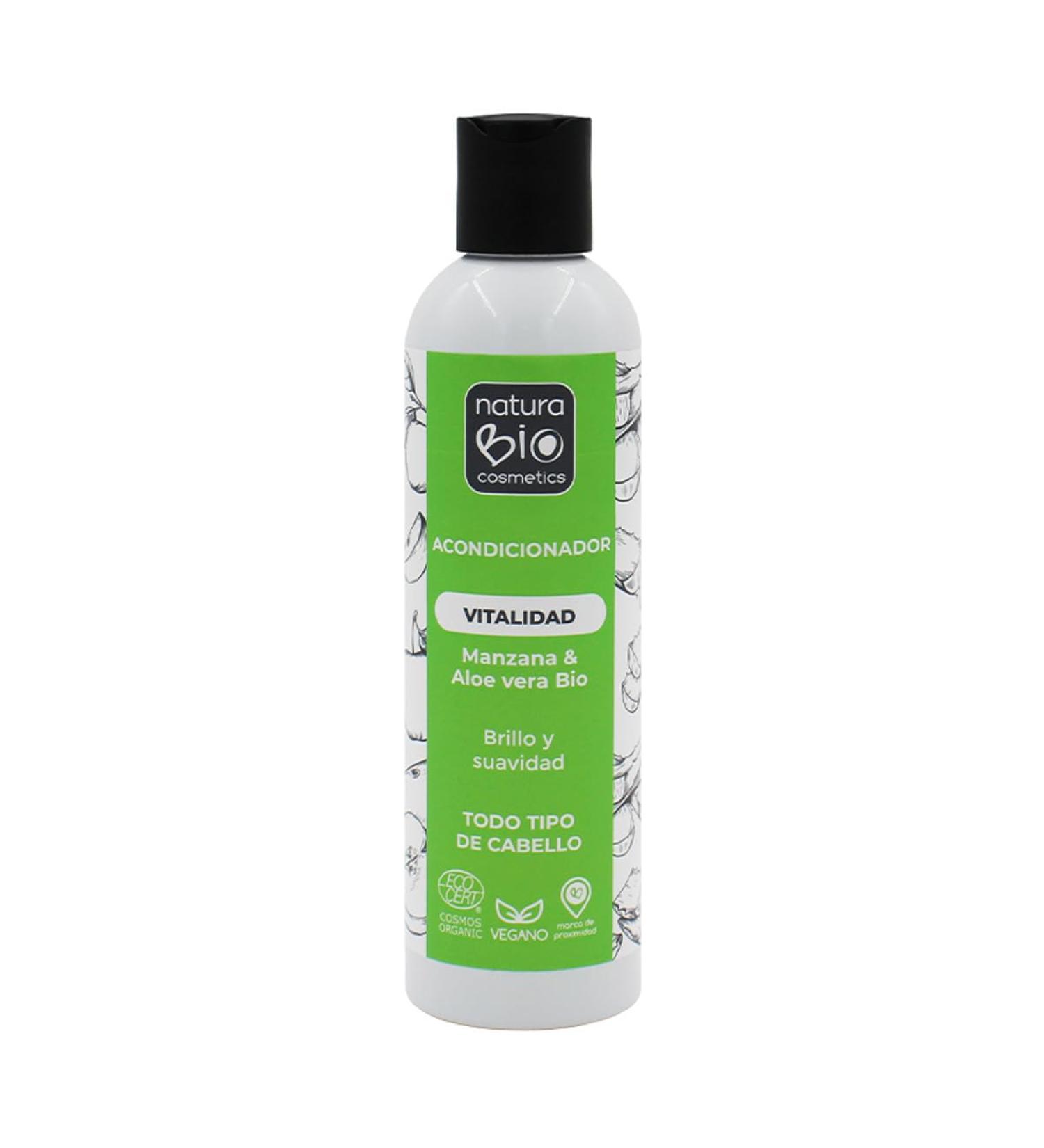 Nature Vitality Conditioner 250 ml NATURABIO