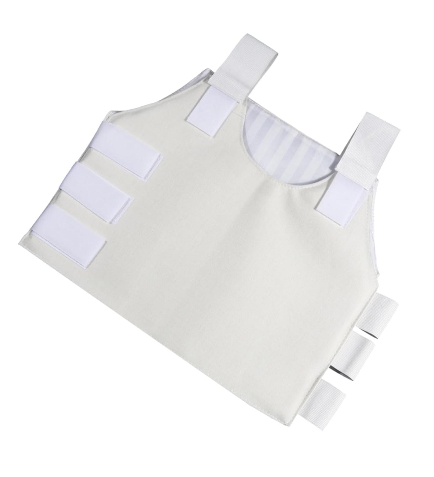 Fracture Medical Chest Fixation Belt Clips | Rib Support Brace & Lumbar Support | Hernia & Dislocated Ribs Belt | Durable Nylon | International Shipping - Buy Online on GoSupps.com