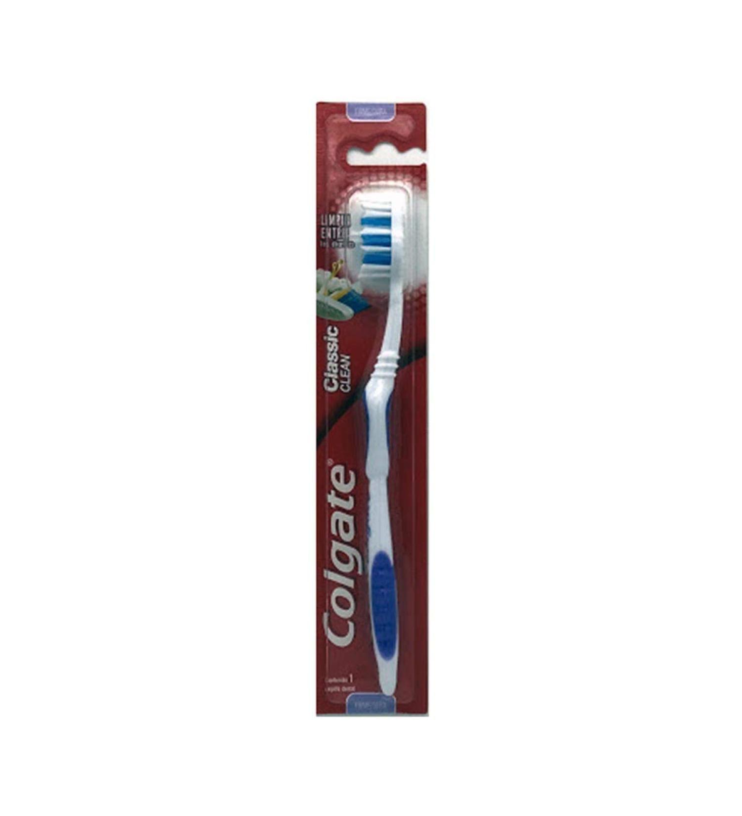 COLGATE toothbrush medium deep clean - Toothbrushes