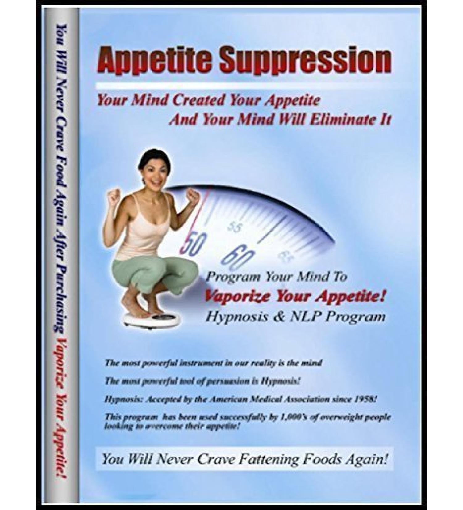 Extreme Weight Loss Hypnosis CD & NLP (6 Different Sessions) with Guided Meditation for Weight Loss - Neuro-Vision Vaporize Your Appetite!