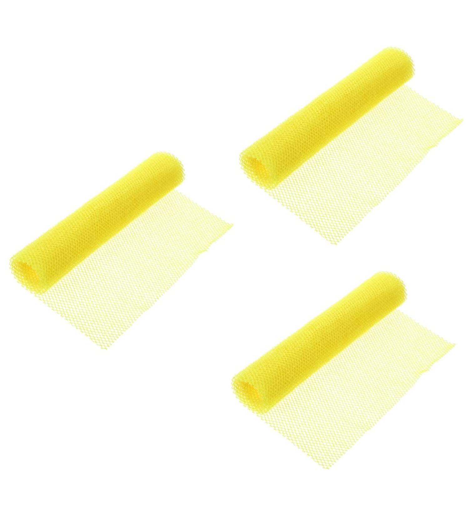 FRCOLOR 3pcs Exfoliating Bath Towels - African Net Sponge & Body Scrubber for Smooth Skin | International Shipping - Buy Online on GoSupps.com