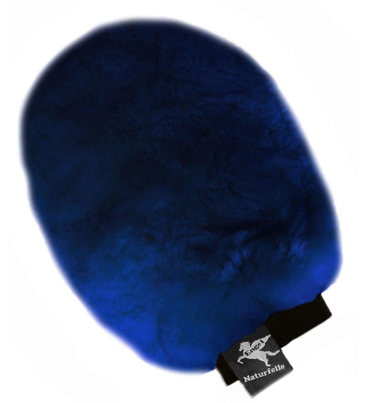 Engel Reitsport Lambskin Grooming Glove PUHA1 - 12 Color Options | Premium Quality Horse Care - Buy Online on GoSupps.com