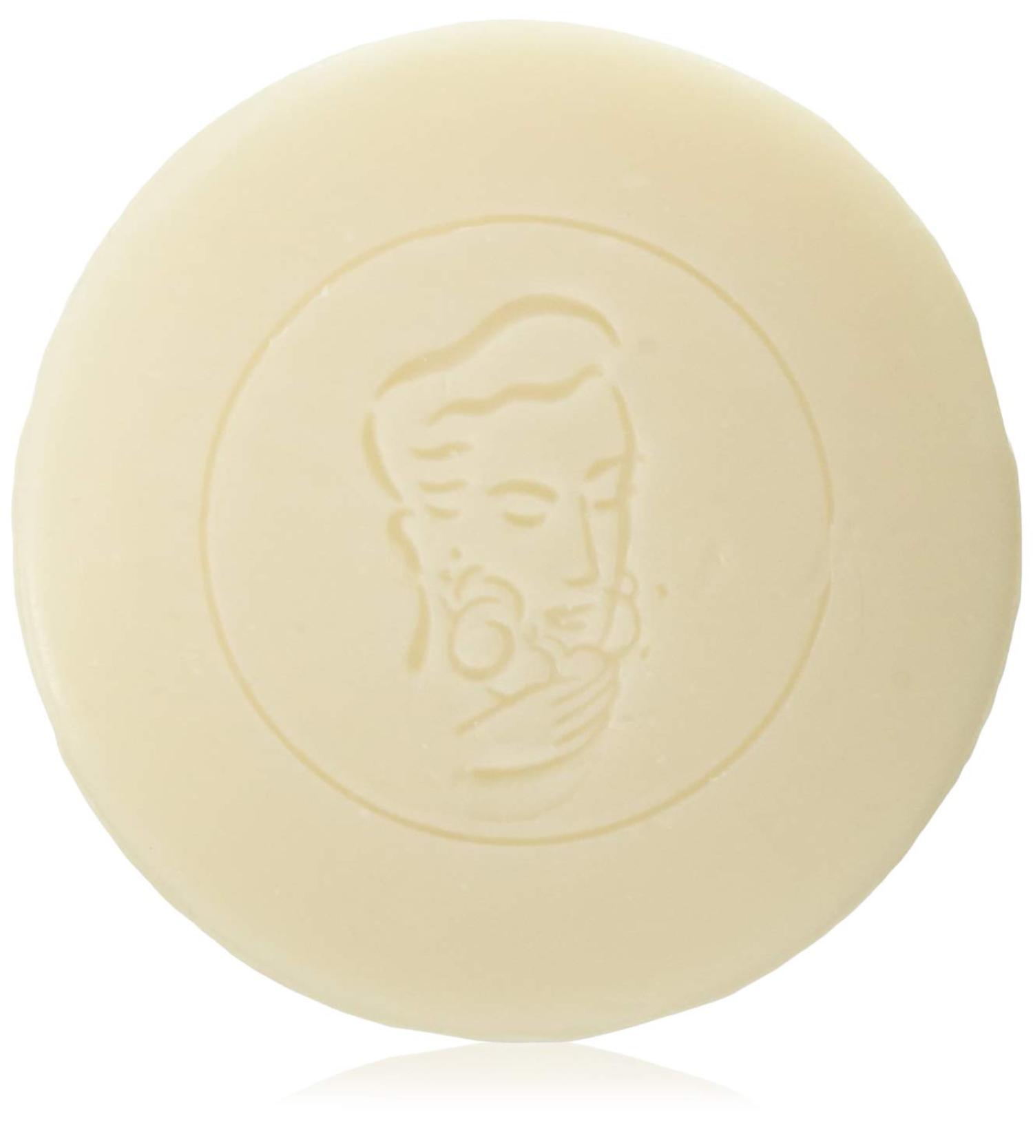 Provence Sante Shaving Soap Ivory Green Tea 3.5 Ounce