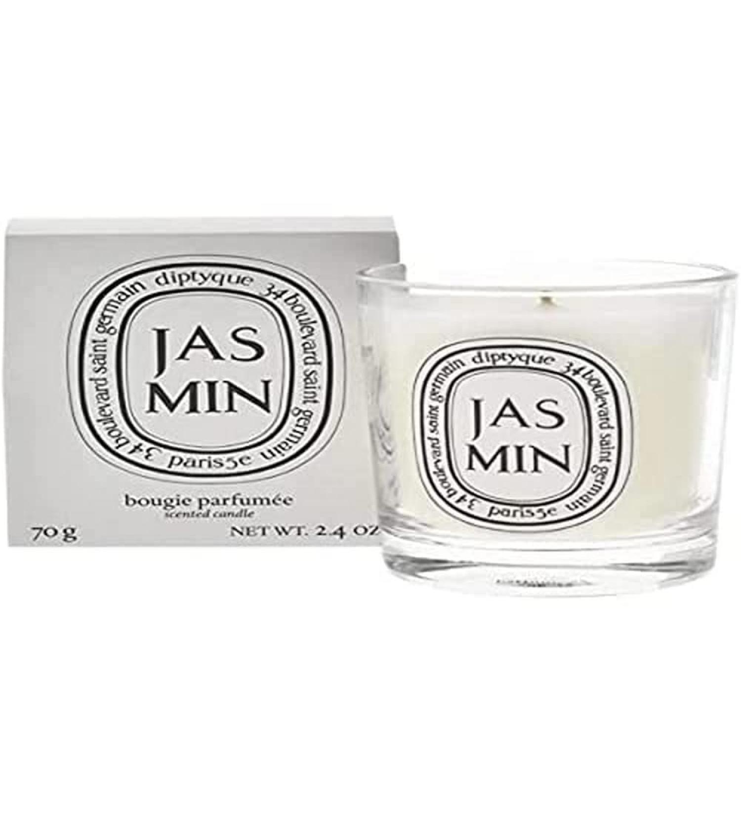 Diptyque Jasmin Mini Scented Candle 70 g / 2.4 oz