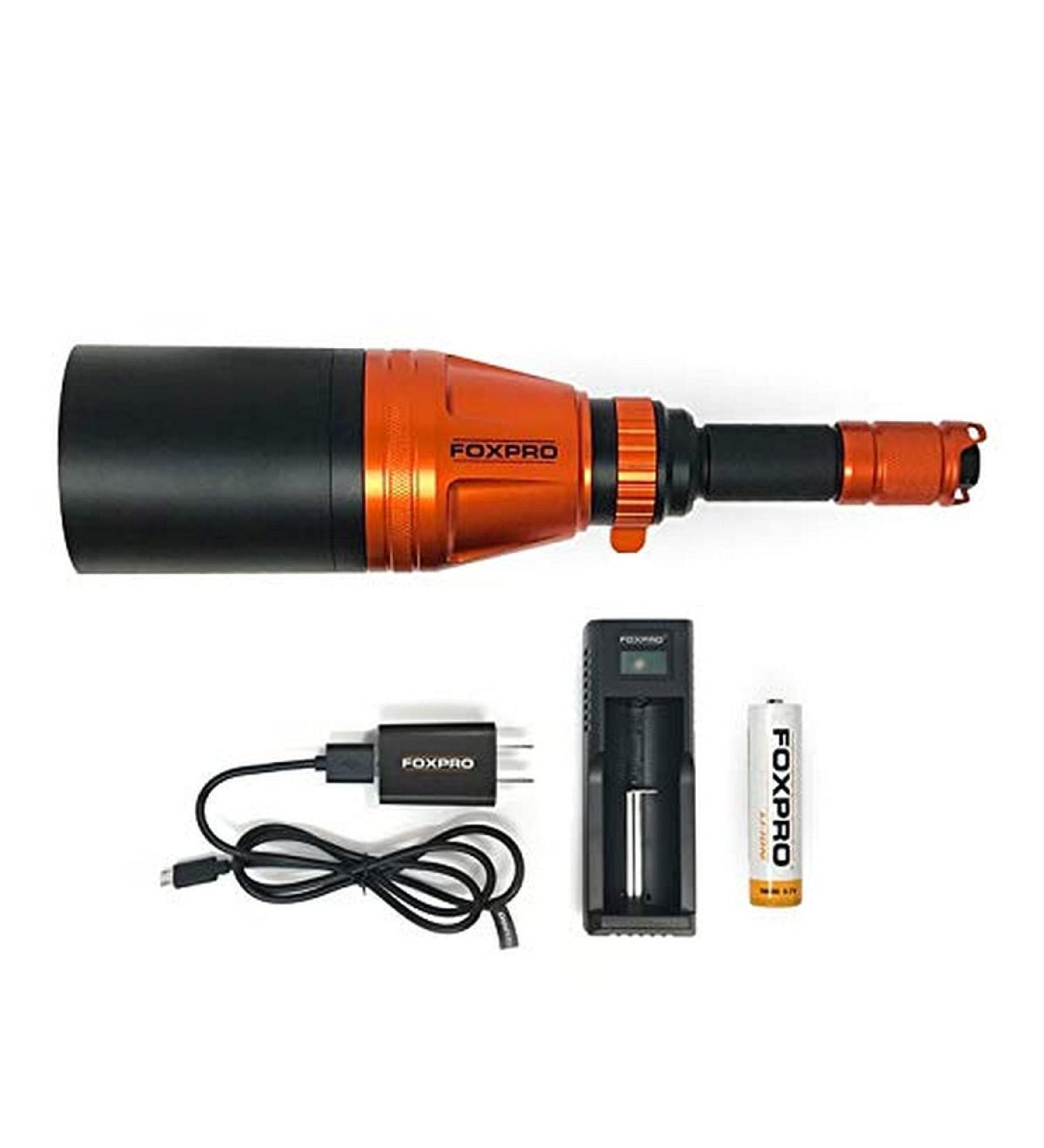 FOXPRO Gunfire Light - Enhance Your Shooting Experience - Buy Online on GoSupps.com