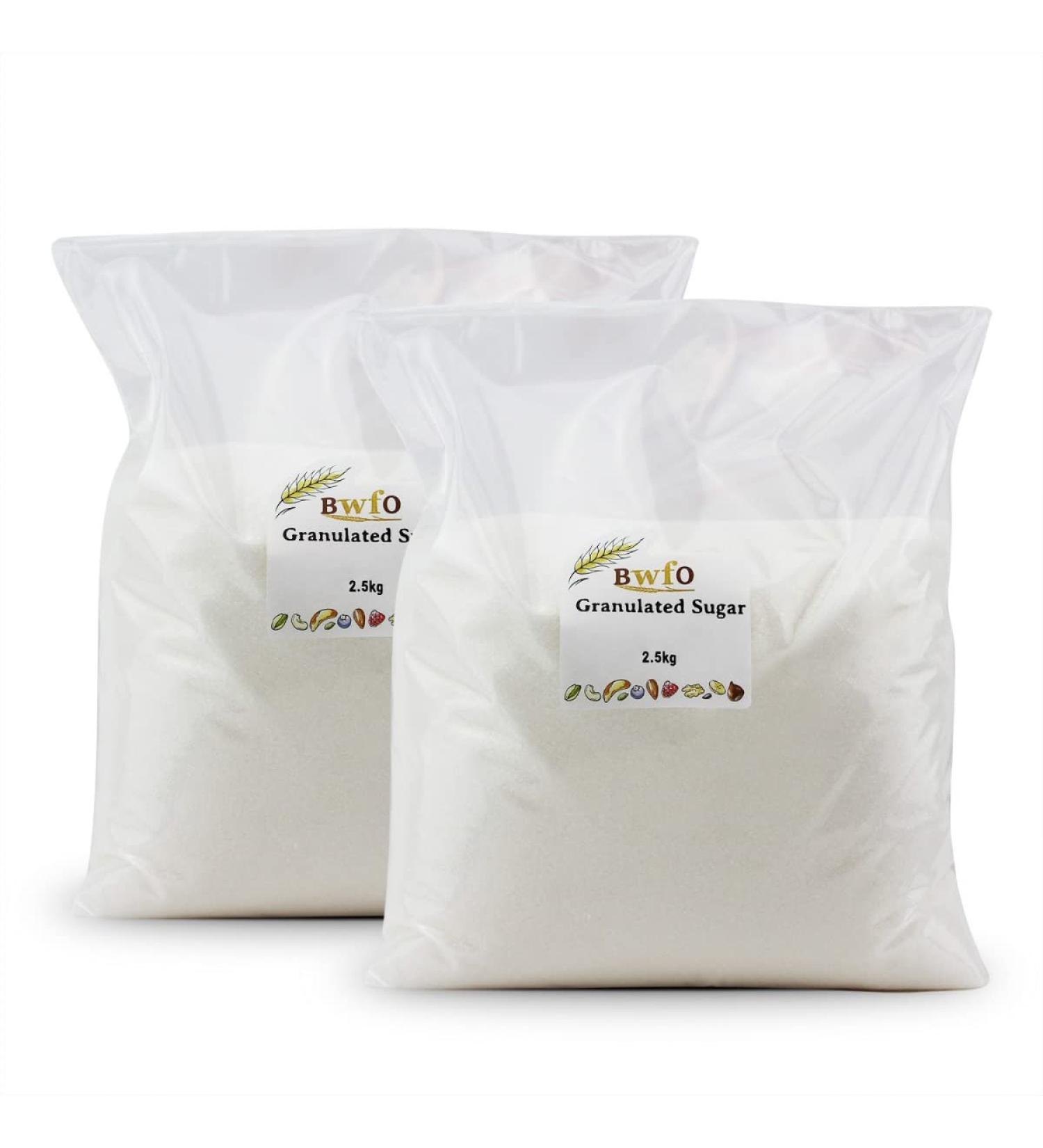Granulated Sugar 5kg (BWFO)