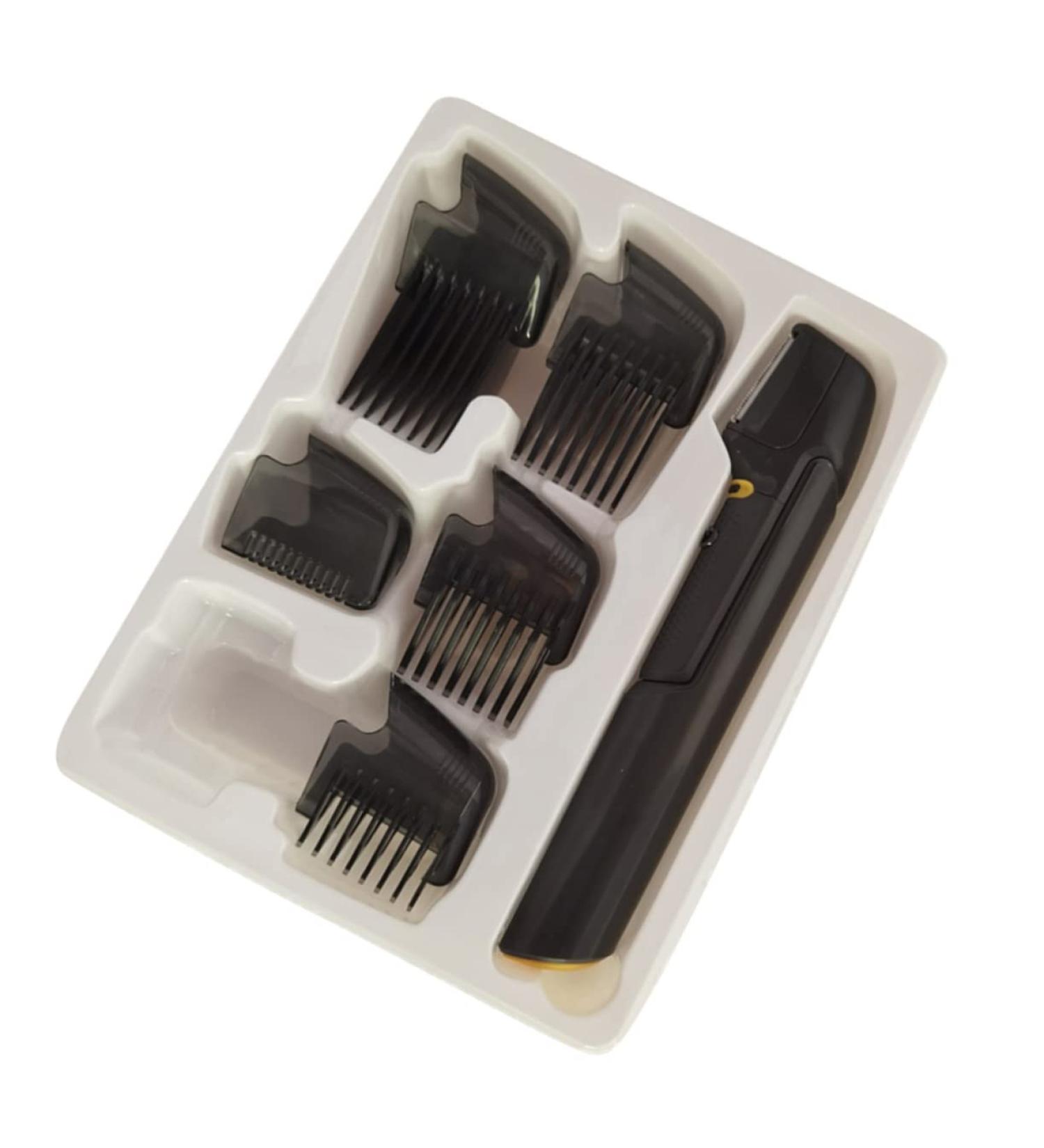 1 Set Hair Clipper Man Multifunction Stainless Steel Epilator - Buy Online on GoSupps.com