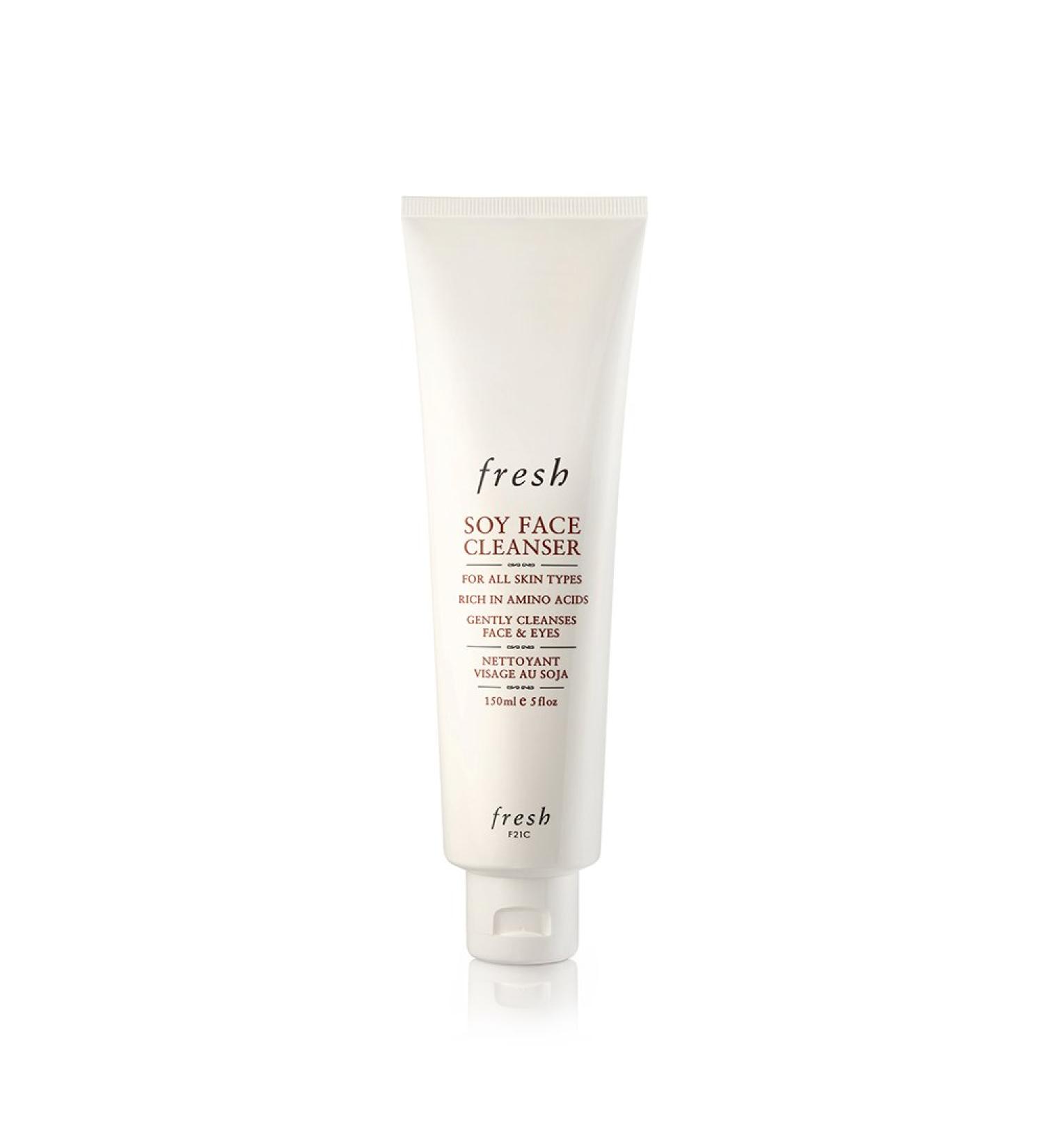 Fresh Cleanser  150ml Soy Face Cleanser for Women
