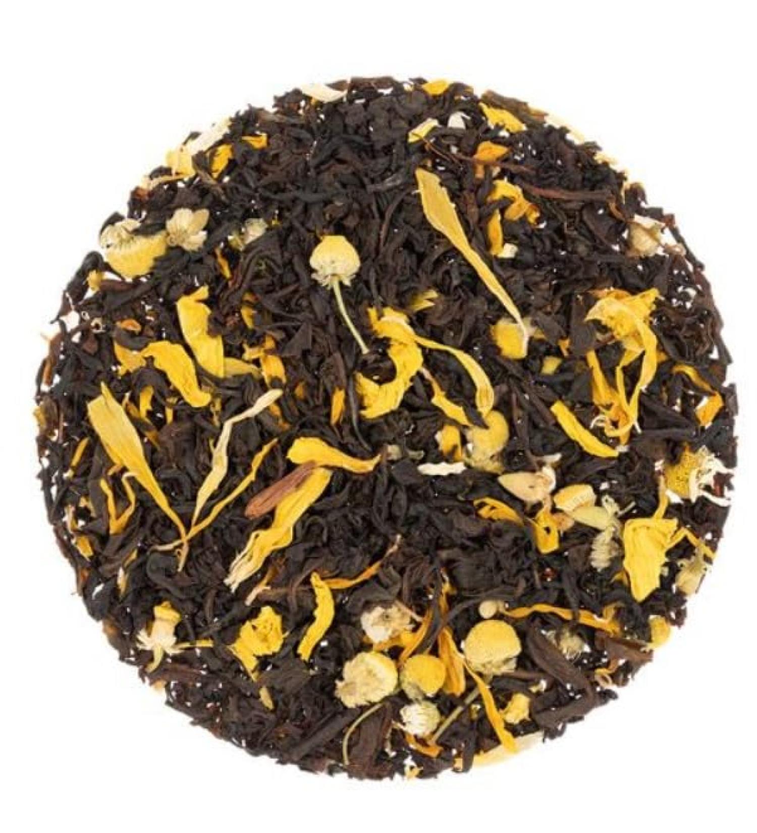 The Metropolitan Tea Company Honey Tea 1.1lbs
