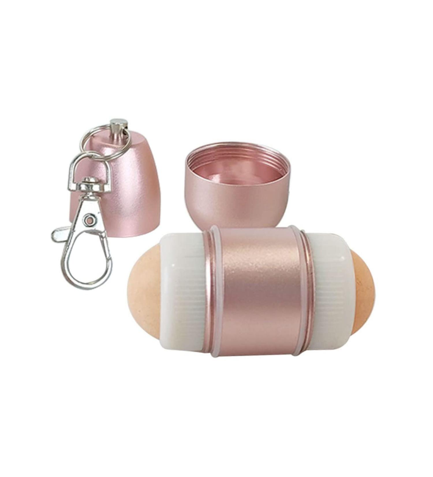 MERRYHAPY Volcanic Stone Oil Absorbing Stick - Oily Face Shine Remover & Control Tool for Skincare | Aluminum Shell | International Shipping - Buy Online on GoSupps.com