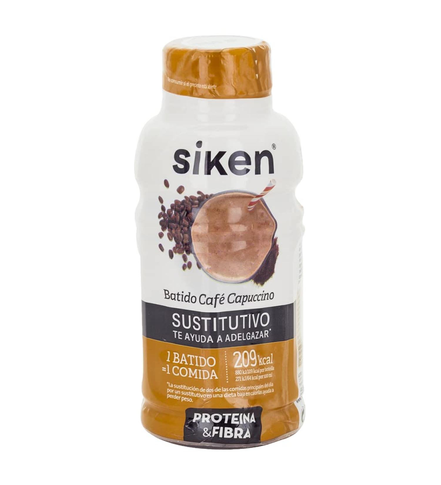 Siken Protein Susti Batido Cafe 325Ml - Buy Online on GoSupps.com