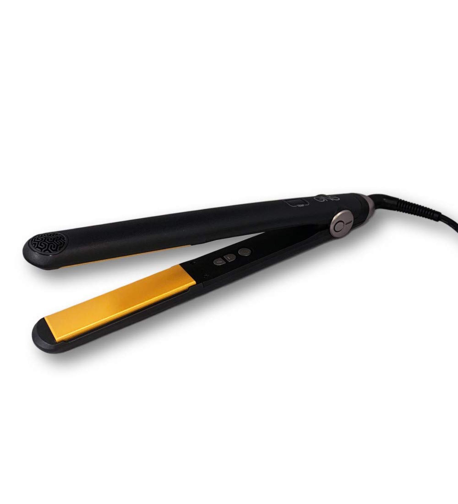 Cocco GNS 1.25 Flat Iron V3 - Advanced Nano GNS Triplex Technology Hair Straightener for Smooth Frizz-Free Styling | International Shipping Available - Buy Online on GoSupps.com