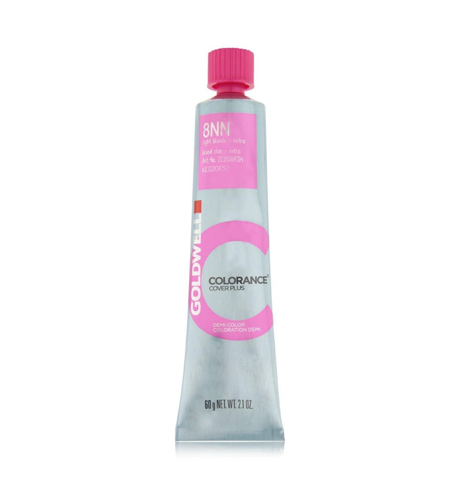 Colorance Demi Permanent Color GW 8NN 60 ml