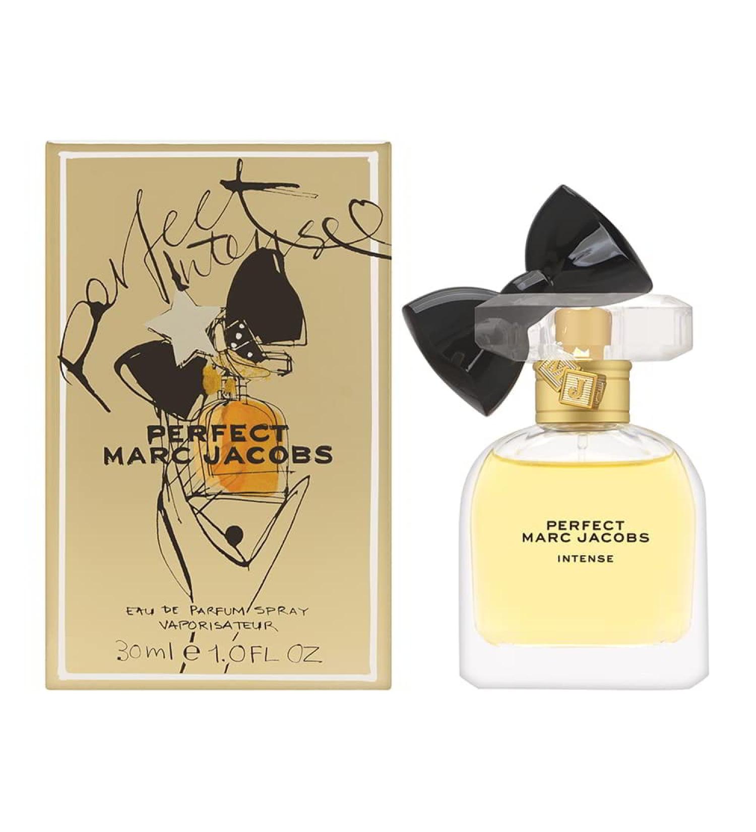 Perfect Intense by Marc Jacobs for Women 1.0 oz Eau de Parfum Spray