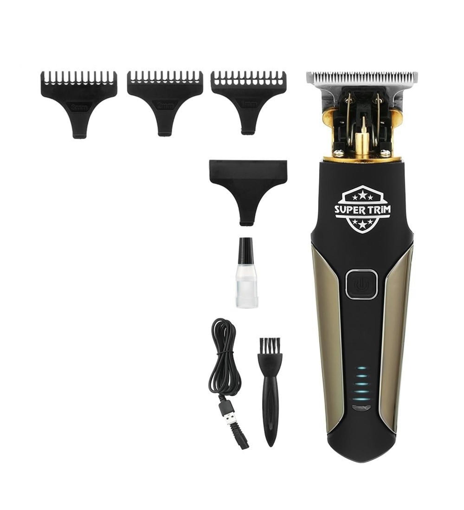 Buy Lightweight Portable Hair Clippers for Men | Best Hair Clipper Trimmer for Precision Shaving - International Shipping Available - Buy Online on GoSupps.com