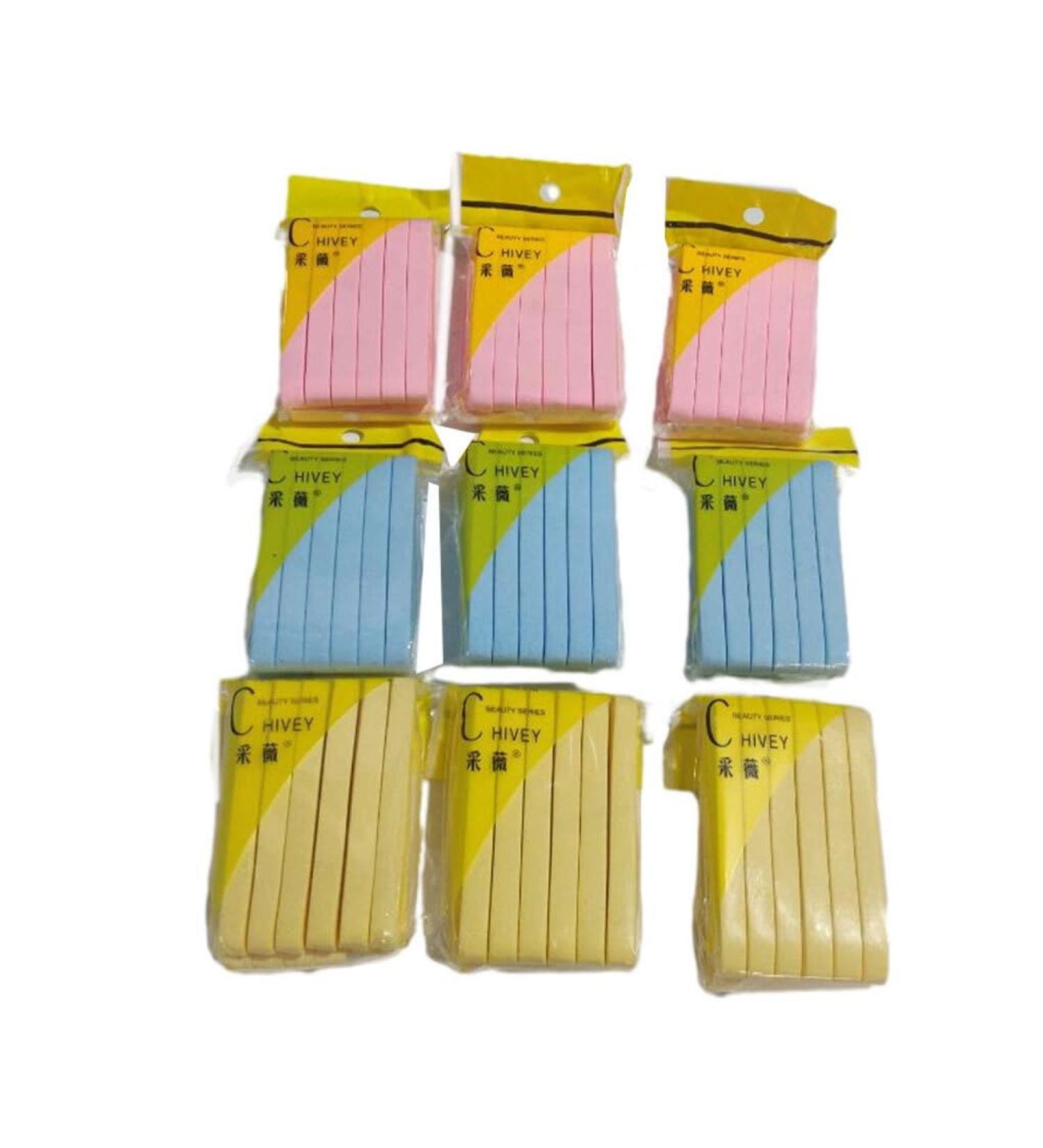 Dajidafu 108 Pieces Compressed Facial Sponge Makeup Removal Cleaning Exfoliating Pad Home Travel Wash Face Supplies for Women - Buy Online on GoSupps.com