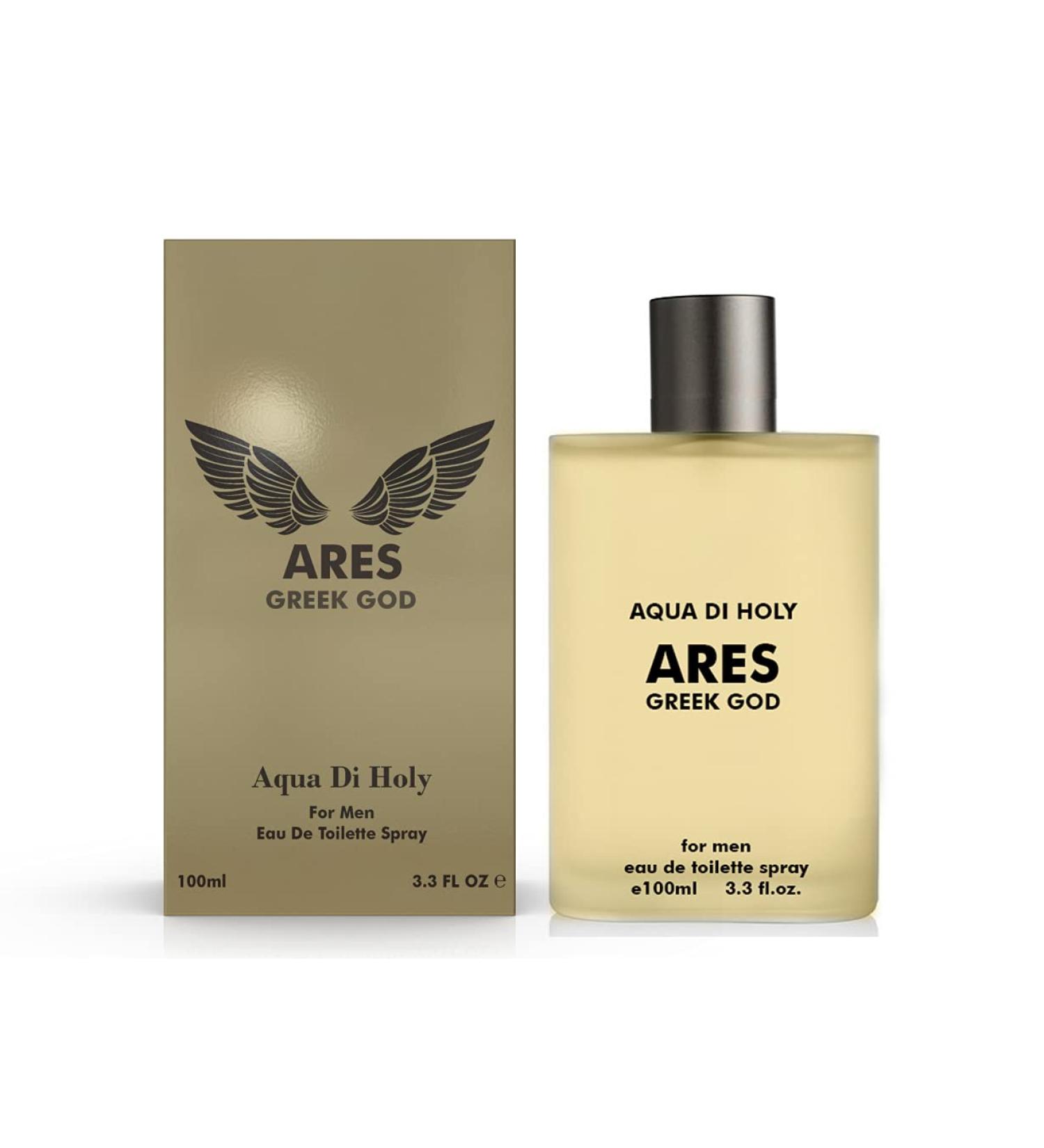 Ares Perfume for Men Eau De Toilette Spray 100ml