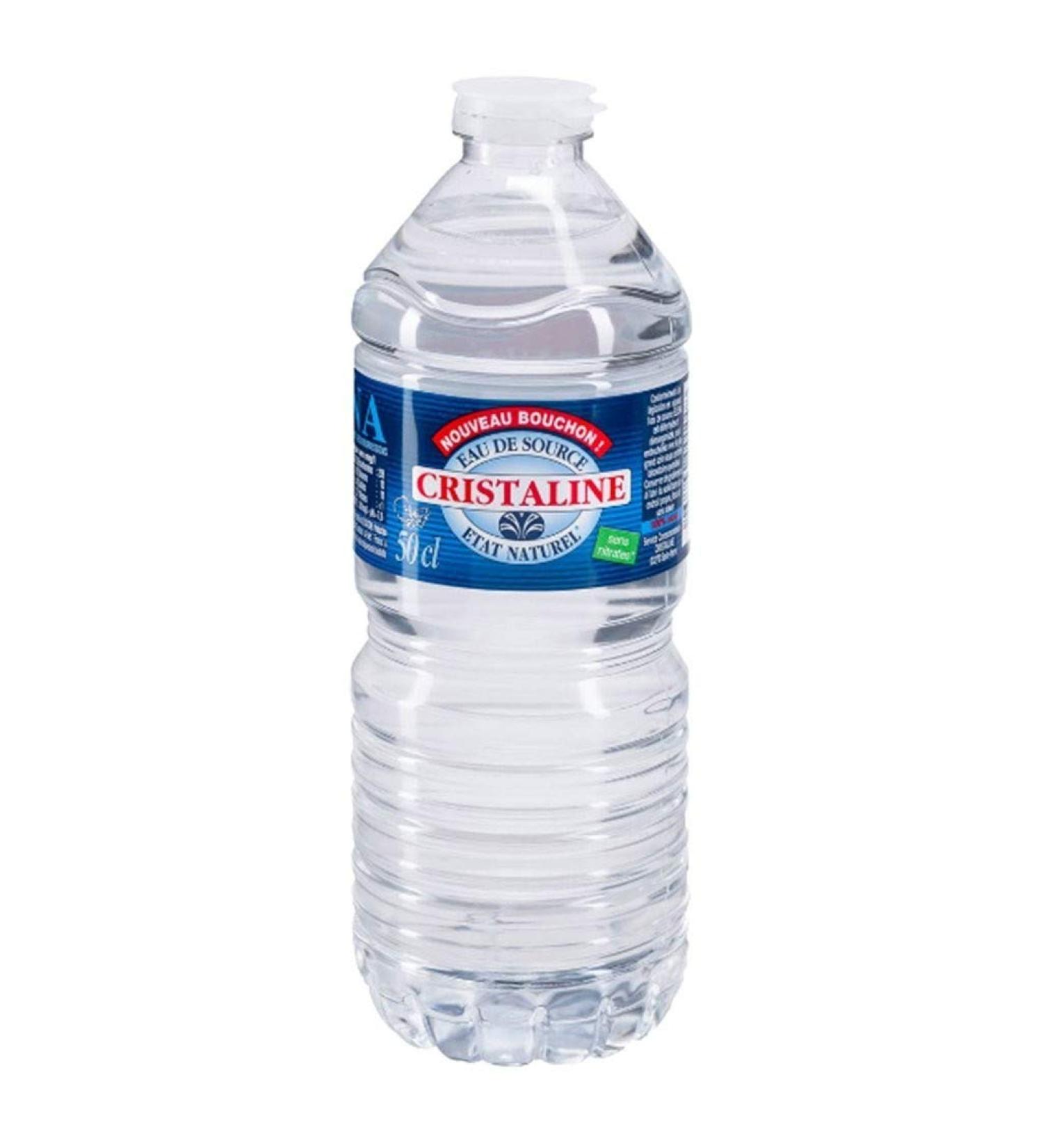 Crystal Bottle 50cl (Pack of 24)