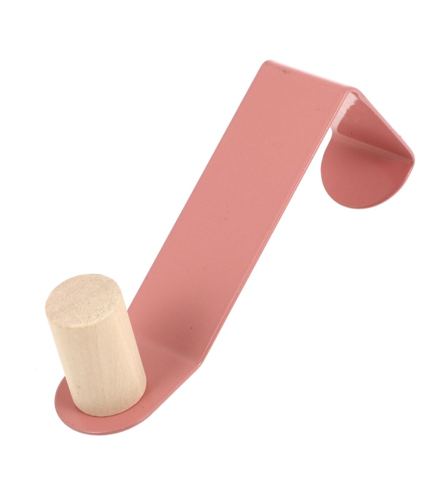 Hohopeti Door Hook Wall Mount Coat Rack Outdoor Decor Door Hanger Hooks Clothing Decorative Hook - Buy Online on GoSupps.com
