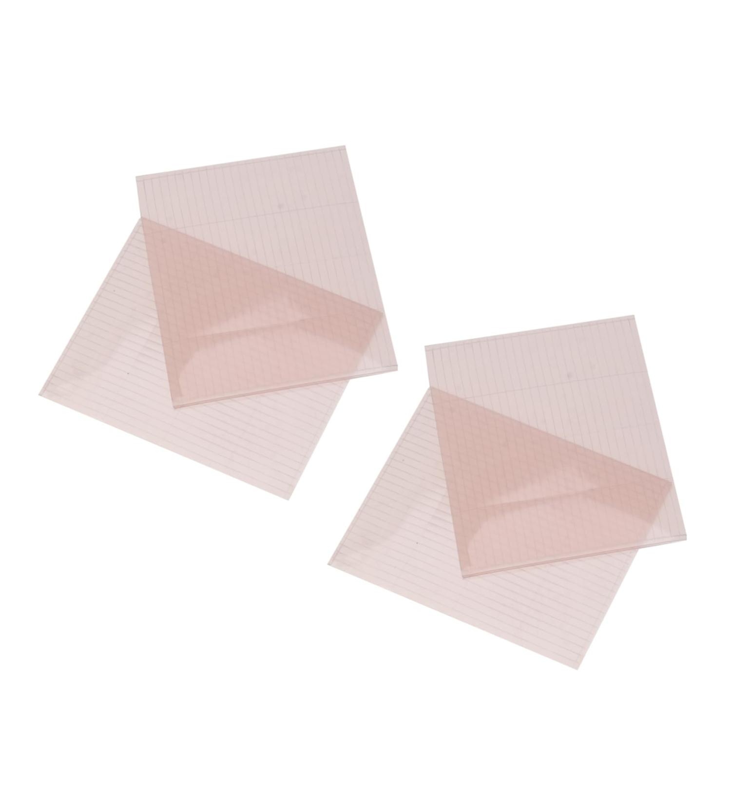  Didiseaon Didiseaon 4 Eyelid Tape Women Fiber Eyelid Tape Eyelid Adhesive Eyelid Stickers Double Eyelid Beauty Stickers Rose - Buy Online on GoSupps.com