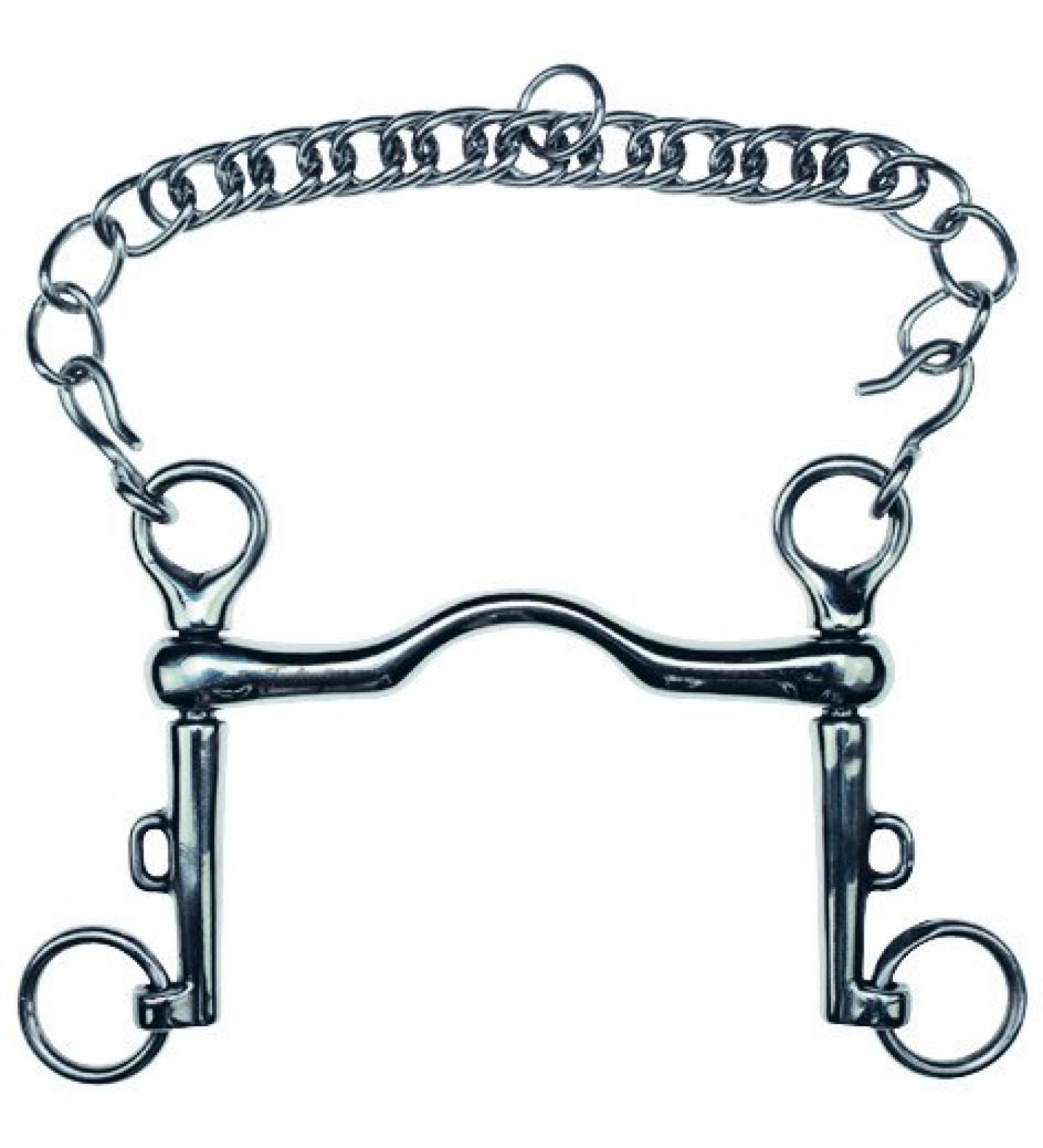 Feeling bridle Saumur 135