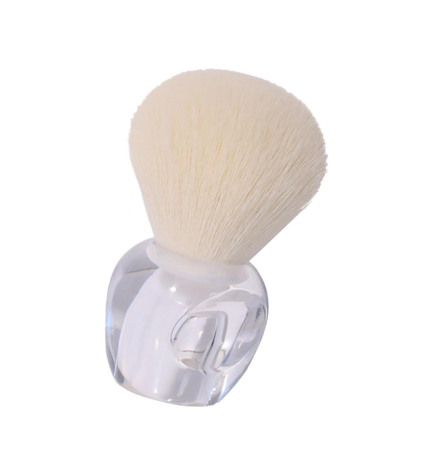Healeved Beauty Makeup Brush Loose Powder Brush Makeup Brush Tool Blush Powder Brush Makeup Beauty Brush Makeup Blush Brush Blending Blush Brush Foundation Brush Cosmetics Brush medium Transparent - Buy Online on GoSupps.com
