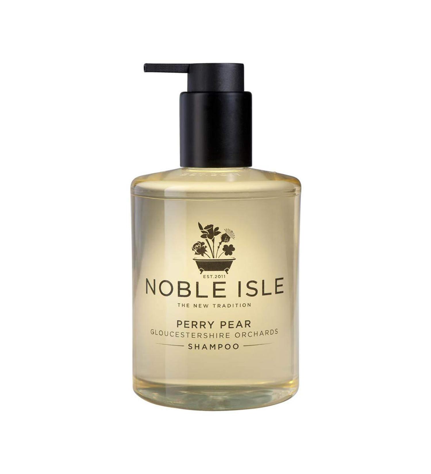 Haircare by Noble Isle Perry Pear Shampoo 250ml