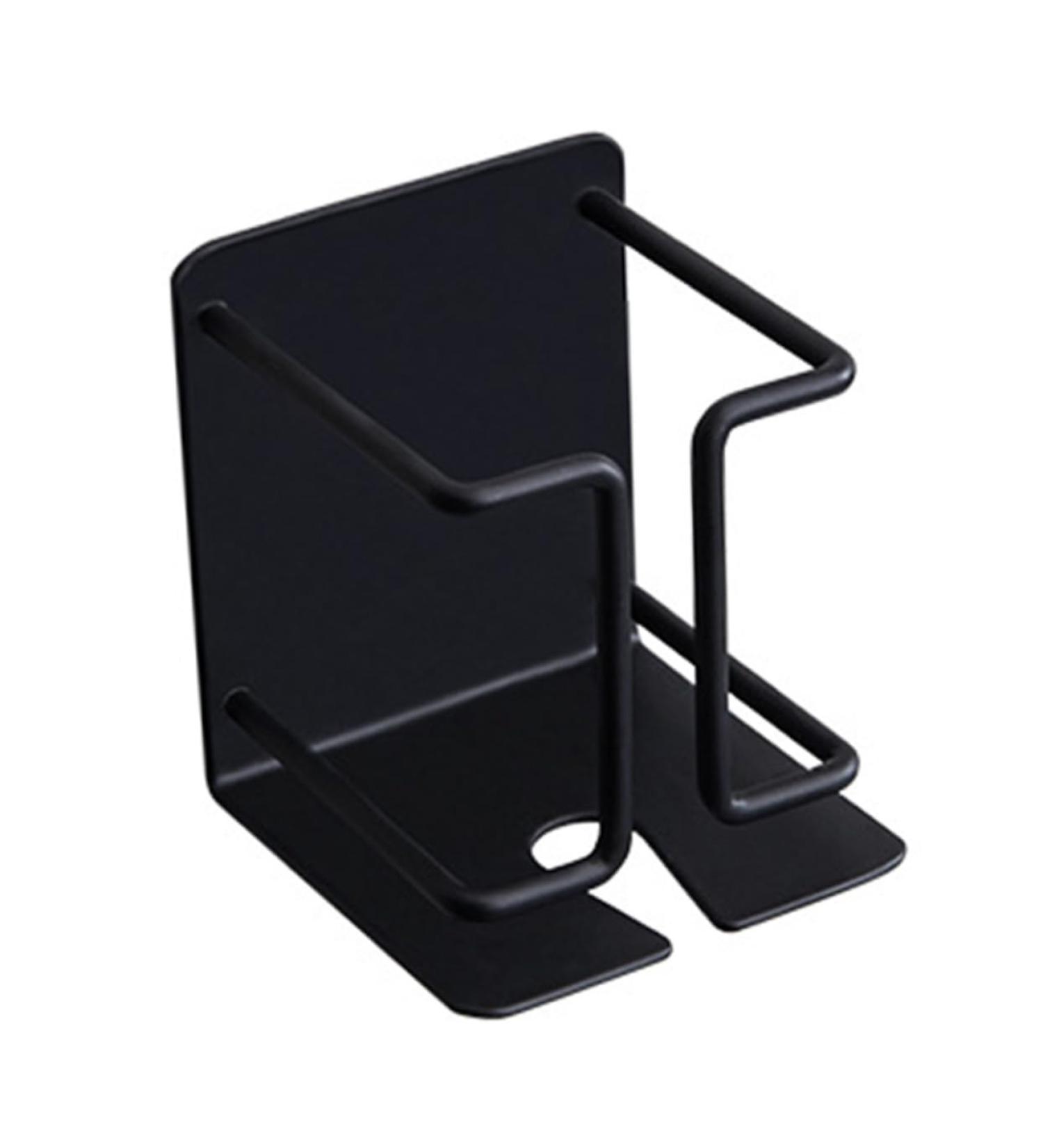 Alipis Shaver Holder Connector Hook - Wall Mounted Electric Shaver Stand & Clothes Rack - Durable Steel Storage Solution - Buy Online on GoSupps.com