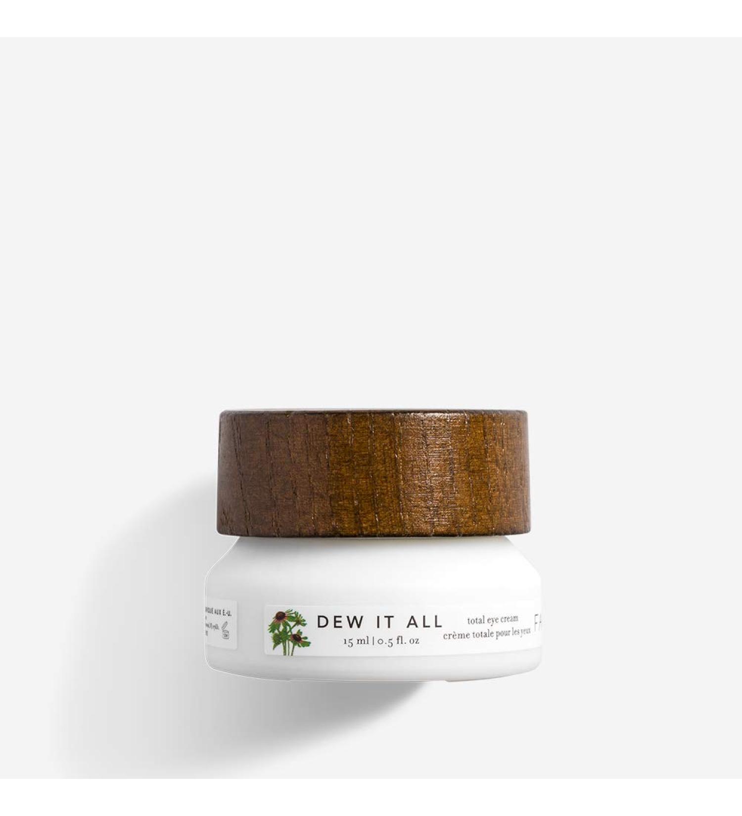 Farmacy Farmacy Dew It All Cooling Eye Cream 15ml