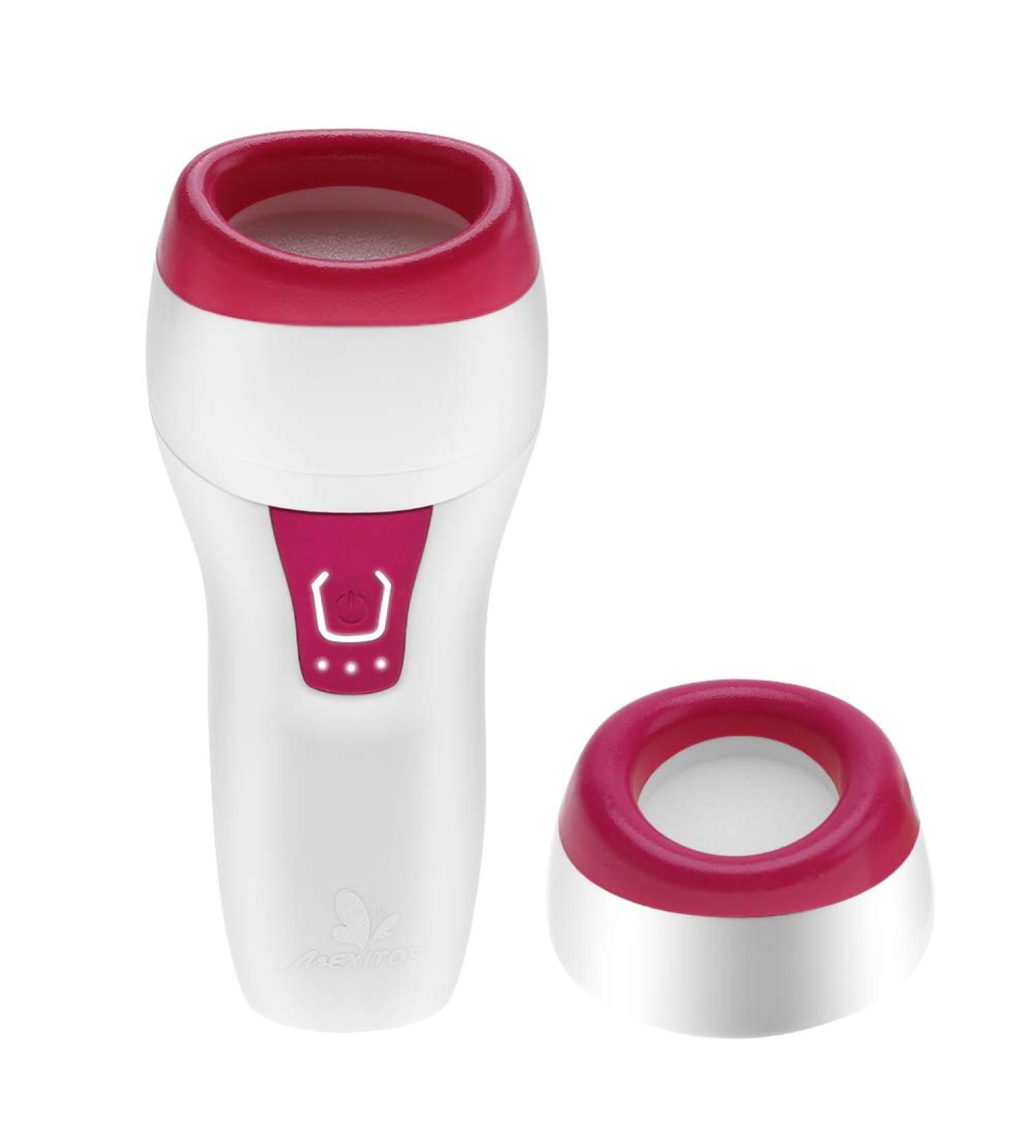 Zetail USB Automatic Lip Filler - Portable Electric Lip Amplifier with 3 Suction Forces for Full Lips | Ideal for Women - International Shipping Available - Buy Online on GoSupps.com