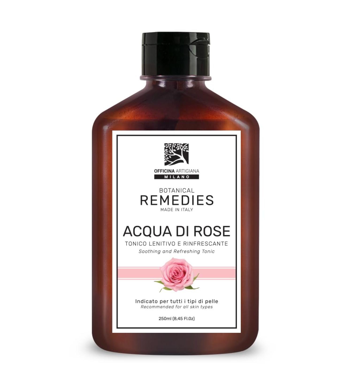 The Goodfellas' smile Atelier Artigiana Face Toner Rose Water 250 ml